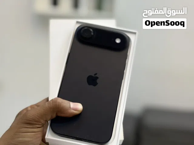 Iphone 17 air 256GB    100% battery  like new  apple warranty  superbbb condition