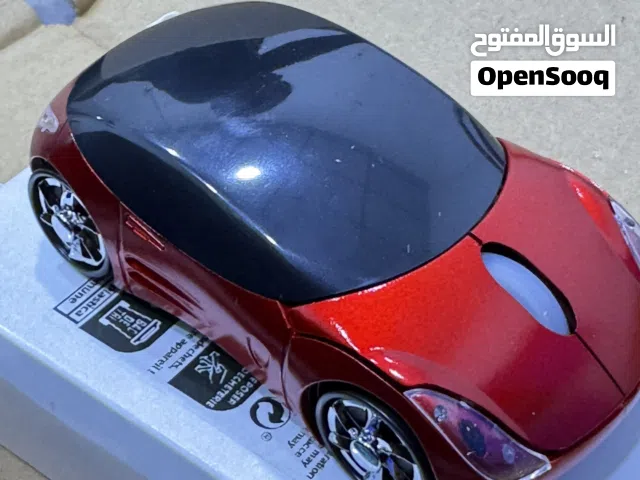 ماوس شكل سياره