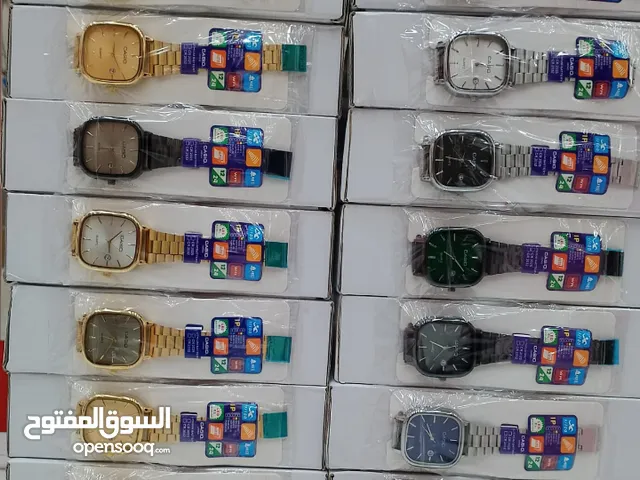 Analog Quartz Casio watches  for sale in Muscat