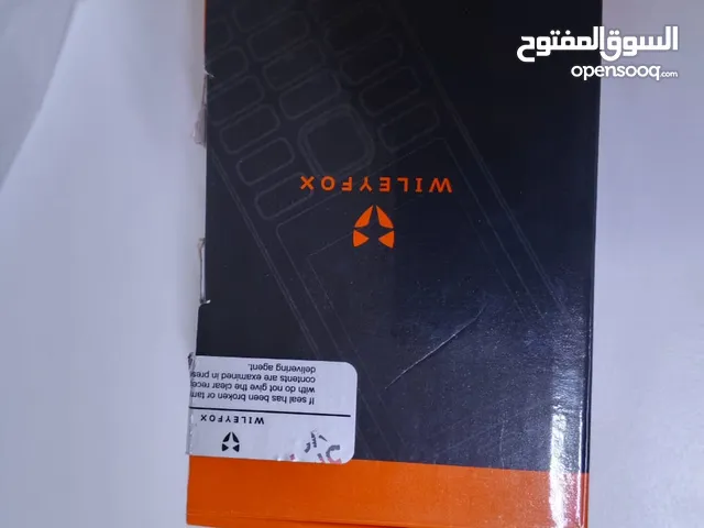 wileyfox box pack mobile stock