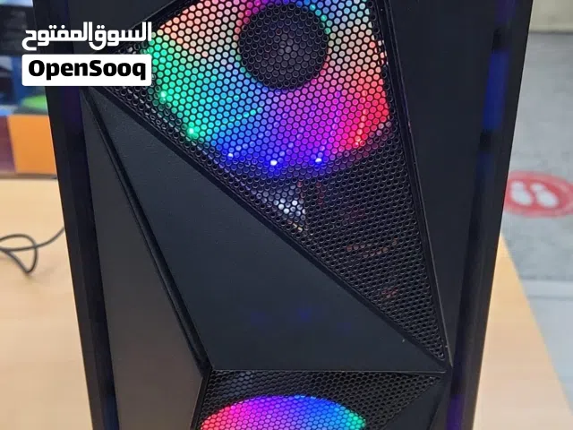 للبيع بي سيCore i510 gen/16GB ram/256ssd+1TB /1660 ti 6GB