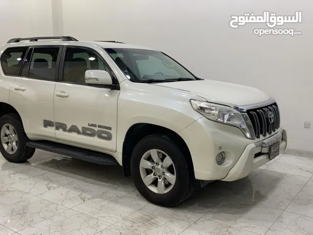 Used Toyota Prado in Mubarak Al-Kabeer