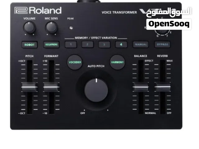 Roland multi effect