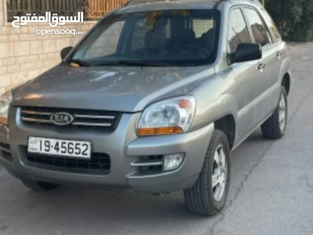 Used Kia Sportage in Amman