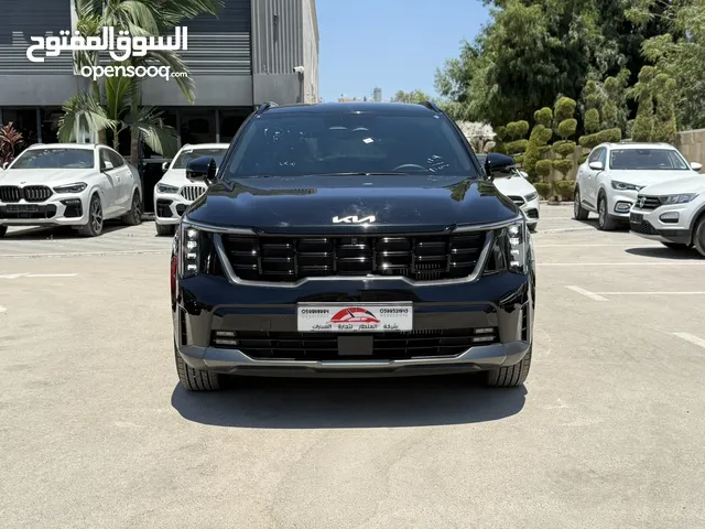 كيا سورنتو هايبرد ترخيص 2023 محرك 1600 هايبرد