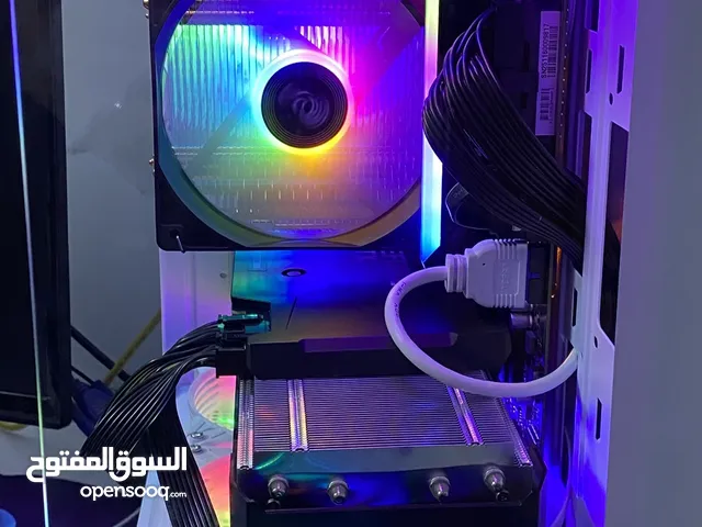 Core i5-12400F and MSI 3070