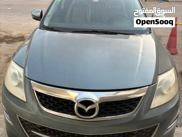 2012 Mazda CX-9 GTX