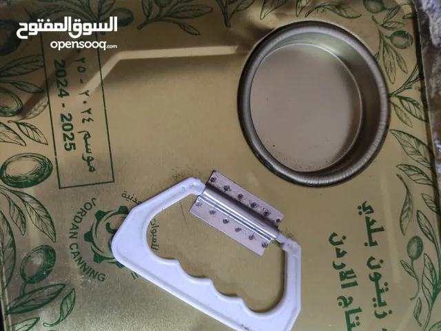 تنكة زيت زيتون عدد 2