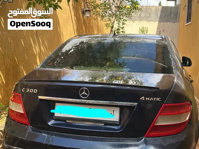 2008 مرسيدس بنز الفئة-C C 300