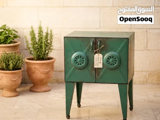 غاز عربي مستعمل طول 90 عرض 60 عمق 55 للبيع ممتاز جدا