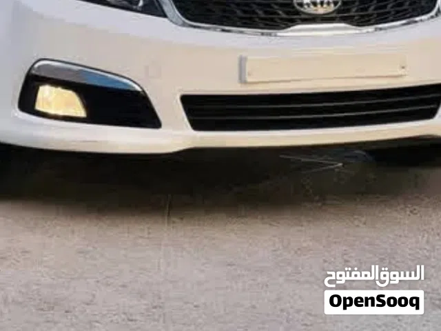 قطع غيار كيا لوتز 2009 فنار وسطبات تابتات ومتحركات وهلبا قطع غيار
