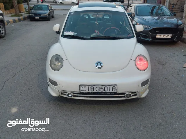 Volkswagen Beetle 2000 in Zarqa