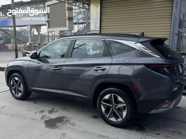 هيونداي  توسان هايبرد مديل 2025 فول مواصفات 1/1