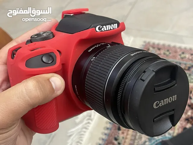 Canon DSLR Cameras in Baghdad