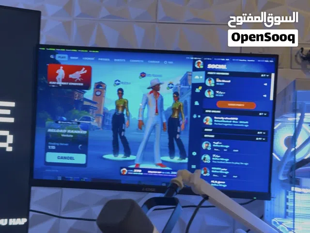 بيسي قيمنق gaming pc