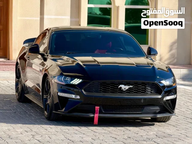2020 فورد موستانج GT