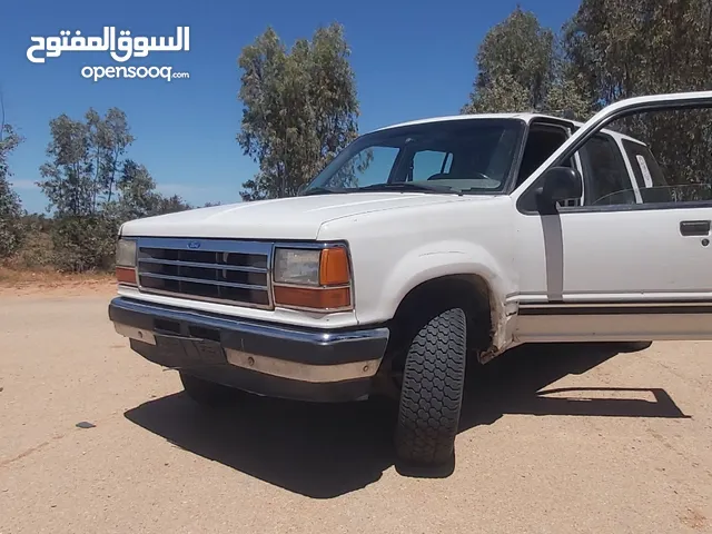 Used Ford Explorer in Tripoli