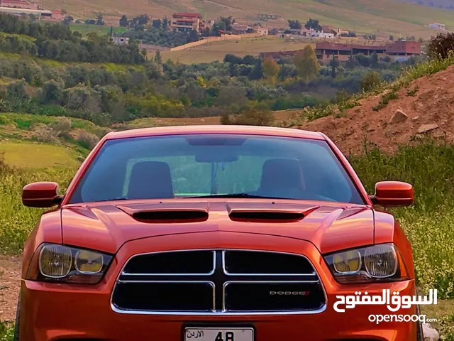 Used Dodge Charger in Mafraq