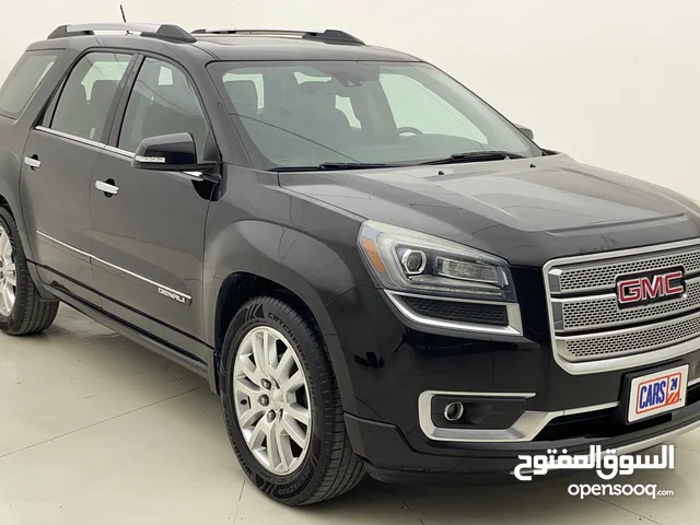 GMC ACADIA DENALI 2016