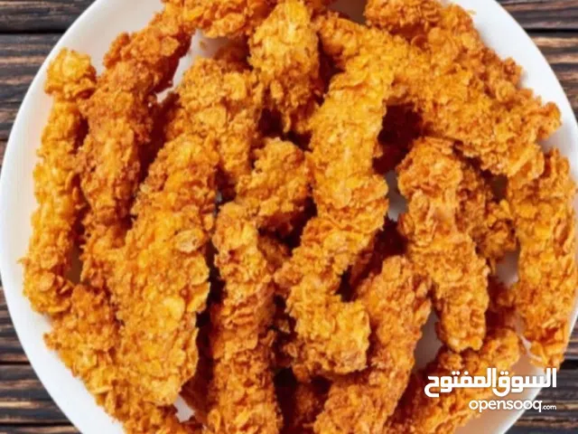 تبله كنتاكي واستربسات