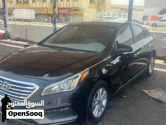 New Hyundai Sonata in Dubai