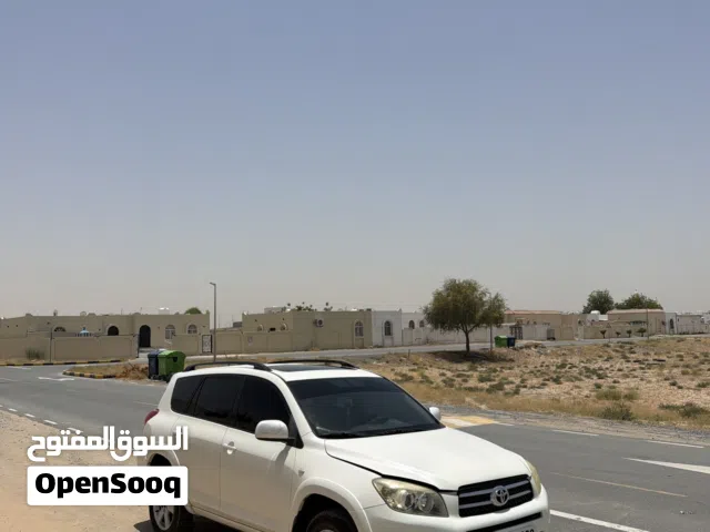 2008 تويوتا راف فور Adventure