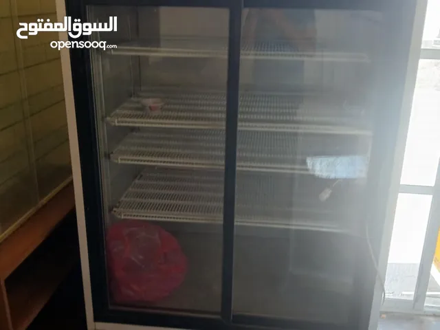 ثلاجه بابين ستاند