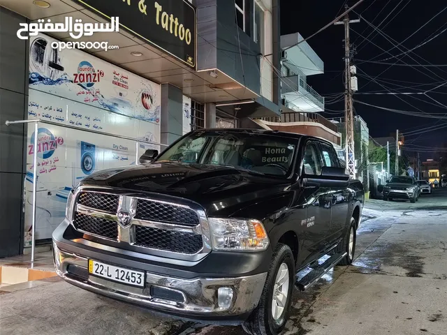 Dodge Ram 2017 in Baghdad