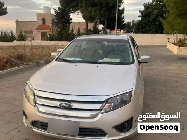 2011, فورد, فيوجن, S