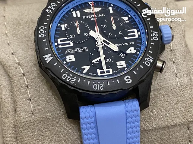 ساعة بريتلنج انديورانس برو 38 (100% جديدة وأصلية) Breitling Endurance Pro 38 (100% Original & New)