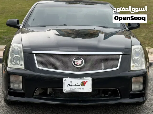 كاديلاك STS(v) موديل 2007 // بحاله ممتازه