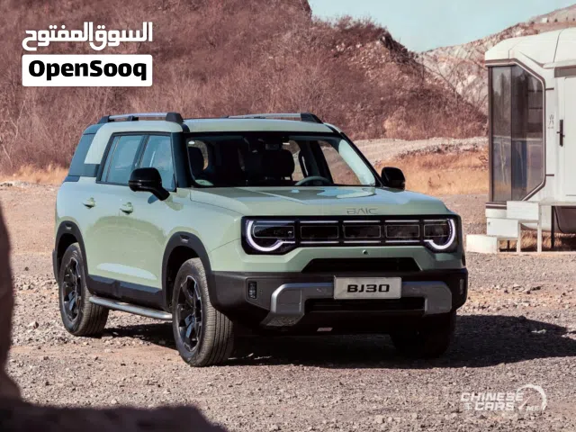 2026 بايك الفئة BJ BJ30
