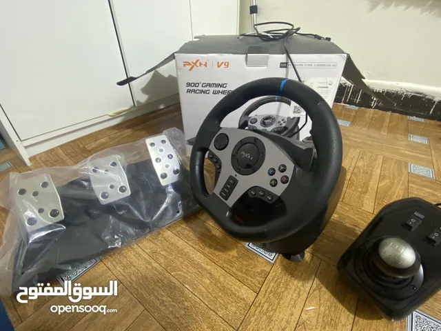 Playstation Steering in Basra