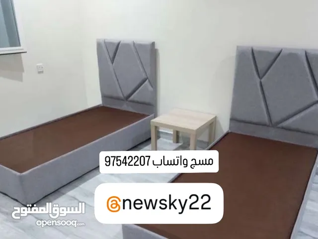 سراير ودواشق موديلات مختلفة وتفصيل حسب الطلب بجميع الأشكال والأحجام