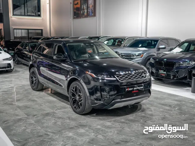 Evoque 2022