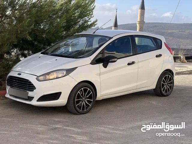 Used Ford Fiesta in Nablus