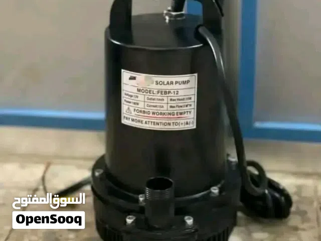 غطاسات ماء طاقة شمسية نظام 12 فلت لرفع وضخ الماء تشغل ببطارية او الالواح راسا عليها ضمانة الجودة ا