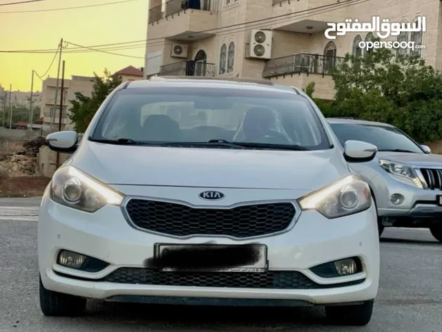 سيراتو 2016 بحالة الوكالة