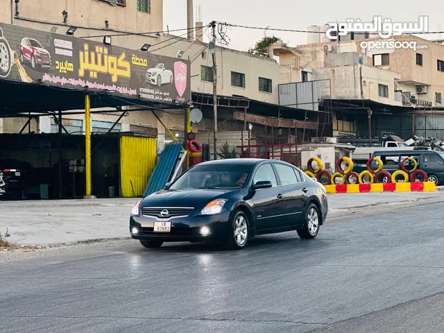 Used Nissan Altima in Irbid