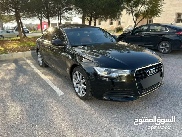 اودي Audi A6 2012 فحص كامل للبيع 4 جيد