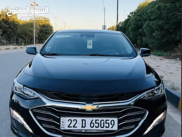 Used Chevrolet Malibu in Baghdad