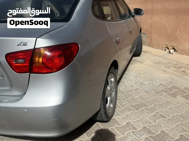 Used Hyundai Avante in Misrata