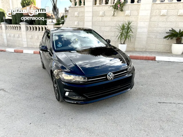 فولكس فاجن بولو 2022