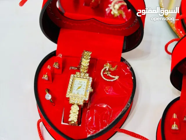 عرض خاص طقم سياعه