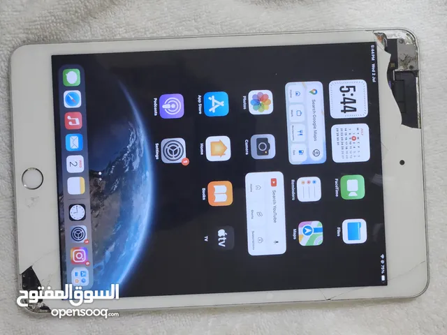 ipad mini 5 64gb sim ipad need to change the touch only