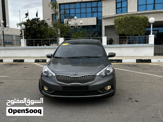 2013 كيا K3 LX