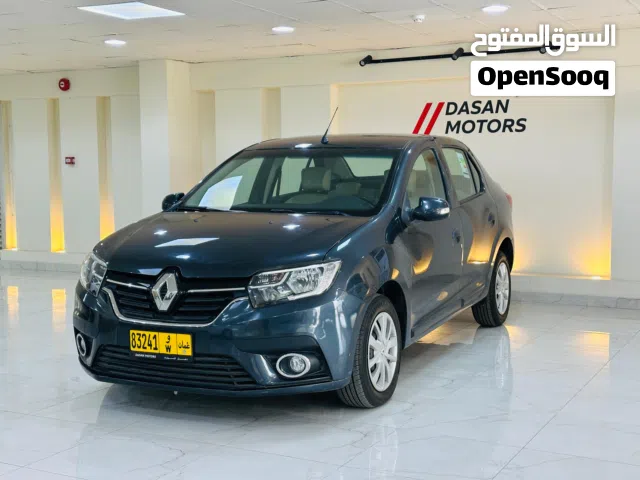 2023 Renault Symbol Standard