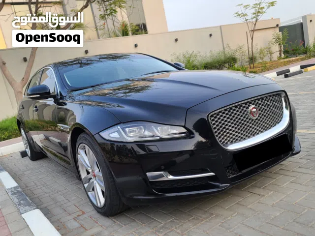 2016 Jaguar XJ Portfolio