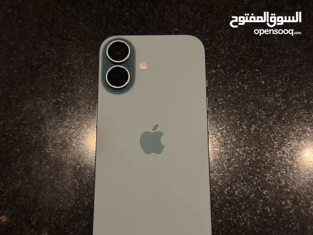 ايفون16 عادي 128جيجا