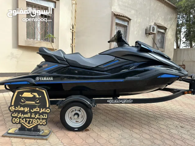 (Jetski YAMAHA 1800super charge)